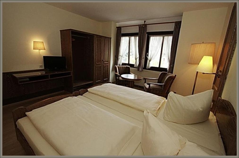 Hotel Baeren Leimen  Oda fotoğraf