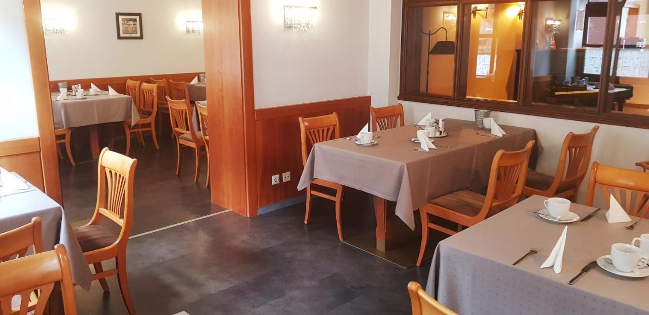 Hotel Baeren Leimen  Dış mekan fotoğraf
