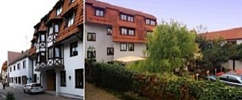 Hotel Baeren Leimen  Dış mekan fotoğraf